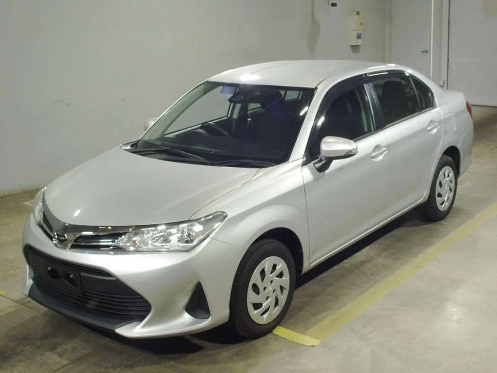 Toyota Corolla Axio NZE164 2021